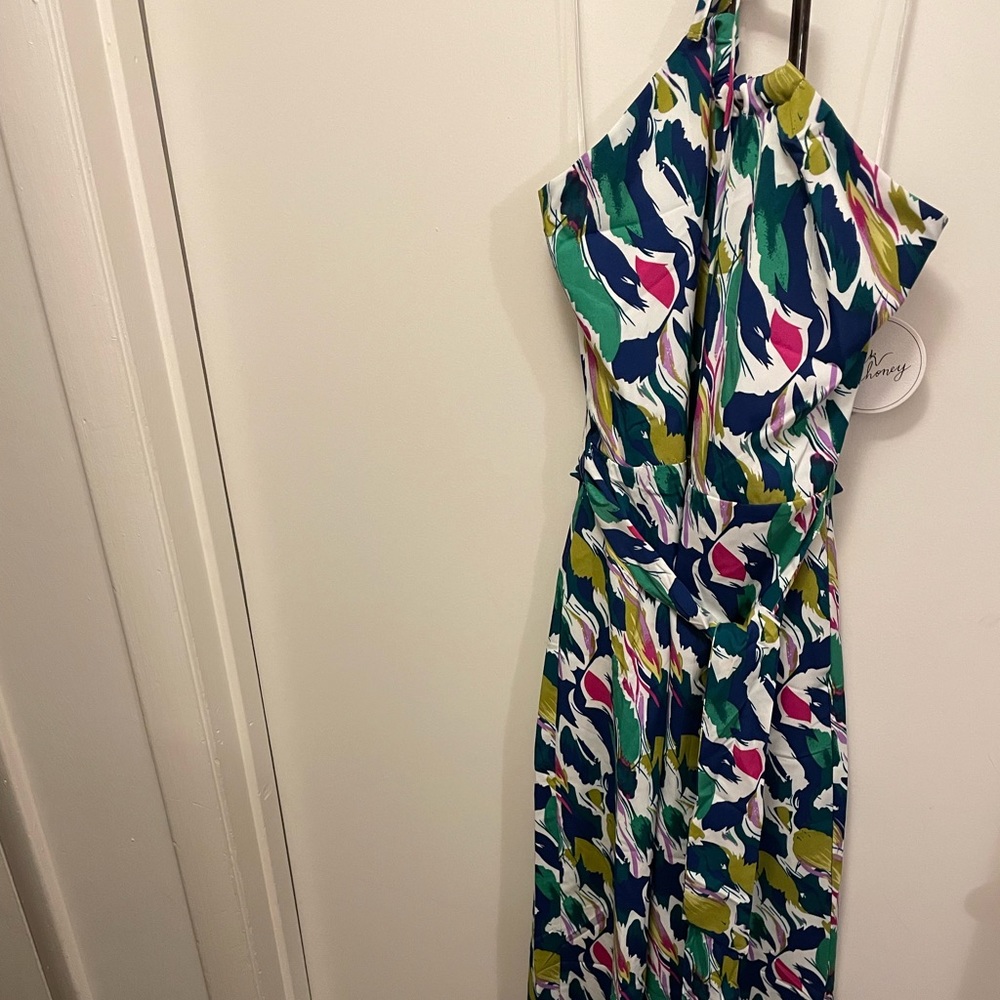 New Jumpsuit Multicolor